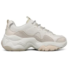 Zapatos D’ Lites 3.0 Low Chunky, color blanco