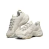 Zapatos D’ Lites 3.0 Low Chunky, color blanco