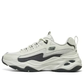 Zapatos D’ Lites 4.0 «Blanco Gris»