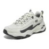 Zapatos D’ Lites 4.0 «Blanco Gris»