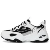 Zapatos D’ Lites 4.0 «Blanco Negro»