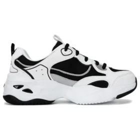 Zapatos D’ Lites 4.0 «Blanco Negro»