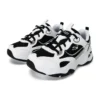 Zapatos D’ Lites 4.0 «Blanco Negro»