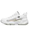 Zapatos D’ Lites 4.0 de caña baja estilo papá, blancos