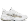 Zapatos D’ Lites 4.0 de caña baja estilo papá, blancos