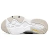 Zapatos D’ Lites 4.0 de caña baja estilo papá, blancos