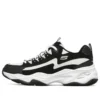 Zapatos D’ Lites 4.0 Low Chunky Negro/Blanco