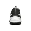 Zapatos D’ Lites 4.0 Low Chunky Negro/Blanco
