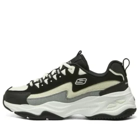 Zapatos D’ Lites 4.0 «Negro Beige Verde»