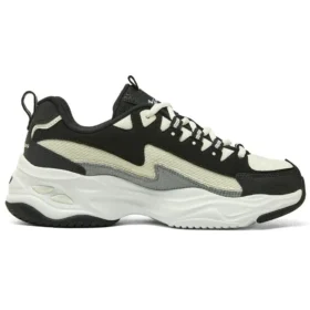 Zapatos D’ Lites 4.0 «Negro Beige Verde»
