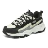 Zapatos D’ Lites 4.0 «Negro Beige Verde»