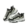 Zapatos D’ Lites 4.0 «Negro Beige Verde»