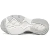 Zapatos D Lites 4.0 Panda Flatform Low Chunky, blancos