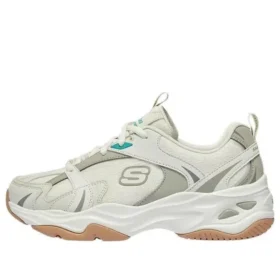 Zapatos D’ Lites 4.0 «White Grey»