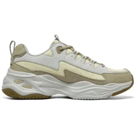 Zapatos D’ Lites 4.0 «White Yellow Olive»