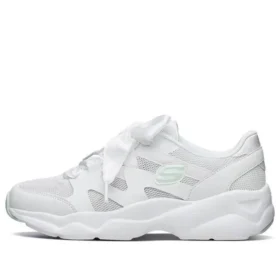 Zapatos D Lites Airy Low Chunky Blanco