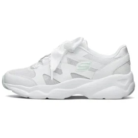 Zapatos D Lites Airy Low Chunky Blanco