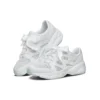 Zapatos D Lites Airy Low Chunky Blanco