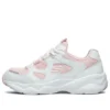 Zapatos D’ Lites Airy Low Chunky Rosa/Blanco