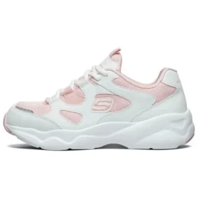 Zapatos D’ Lites Airy Low Chunky Rosa/Blanco