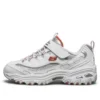 Zapatos D’ Lites «Blanco Gris»
