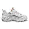 Zapatos D’ Lites «Blanco Gris»