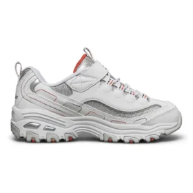 Zapatos D’ Lites «Blanco Gris»