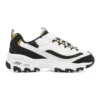 Zapatos D’ Lites «Blanco Negro»