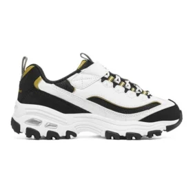Zapatos D’ Lites «Blanco Negro»