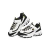 Zapatos D’ Lites «Blanco Negro»