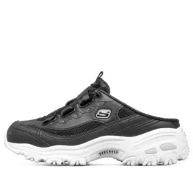 Zapatos D’ Lites Chunky Negro