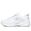 Zapatos D’ Lites Daddy Blanco/Azul
