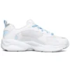 Zapatos D’ Lites Daddy Blanco/Azul