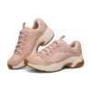 Zapatos D’ Lites Daddy en rojo
