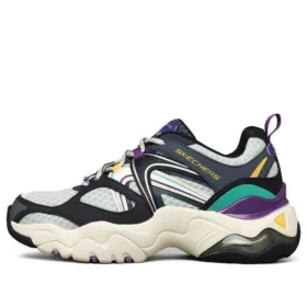 Zapatos D’ Lites de caña baja Daddy, azul/morado