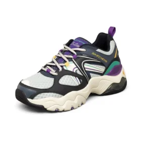 Zapatos D’ Lites de caña baja Daddy, azul/morado