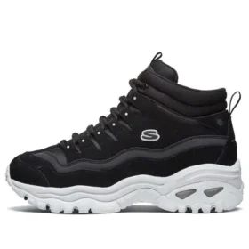 Zapatos D Lites Energy Daddy Negro