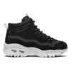 Zapatos D Lites Energy Daddy Negro