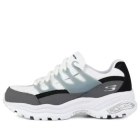 Zapatos D’ Lites Low-Top Daddy Blanco/Gris