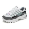 Zapatos D’ Lites Low-Top Daddy Blanco/Gris