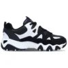 Zapatos D’ Lites Low-Top Daddy Negro/Blanco