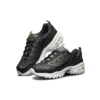 Zapatos D’ Lites Low-Top Daddy Negro/Dorado