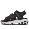 Zapatos D’ Lites «Negro Blanco»