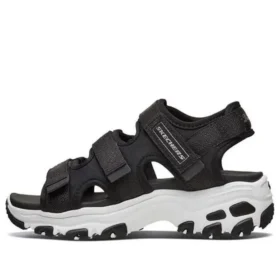 Zapatos D’ Lites «Negro Blanco»