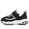 Zapatos D’ Lites «Negro Blanco»