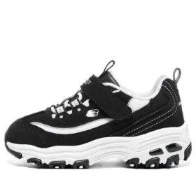 Zapatos D’ Lites «Negro Blanco»