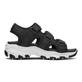 Zapatos D’ Lites «Negro Blanco»