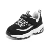 Zapatos D’ Lites «Negro Blanco»