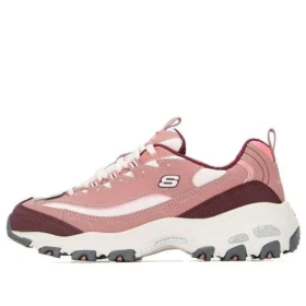 Zapatos D Lites «Rosa Rojo»