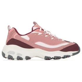 Zapatos D Lites «Rosa Rojo»